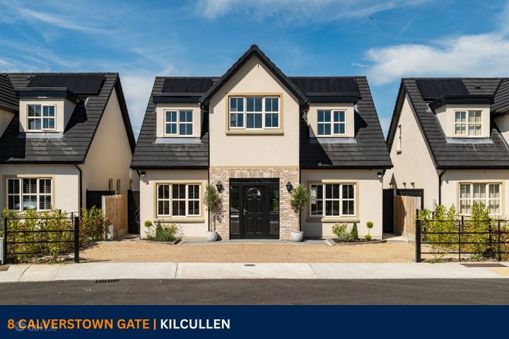 8 Calverstown Gate, Calverstown, Kilcullen, Co. Kildare, R56PC66