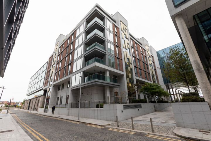 Apartment 29, Hanover Court, Hanover Quay, Dublin 2, D02FC03