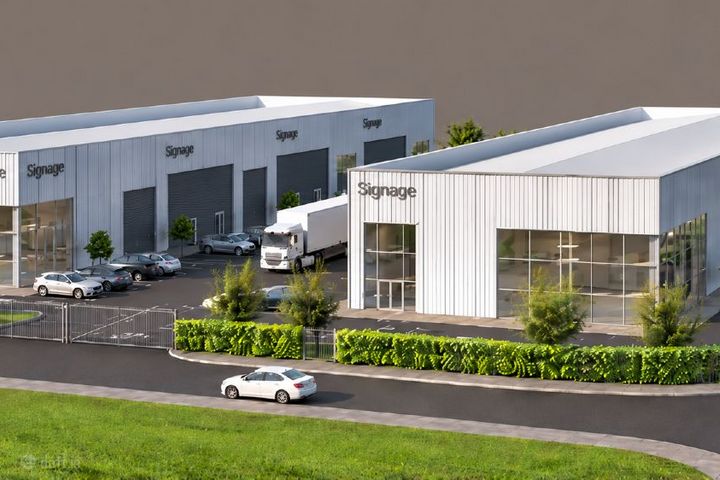 Loughmartin Business Park, Tullowbeg, Tullow, Co. Carlow