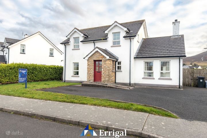 12 Riverside Park, Clonmany, Clonmany, Co. Donegal, F93KH72