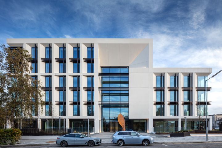 Ground Floor (East), Glencar House, Ballsbridge, Dublin 4