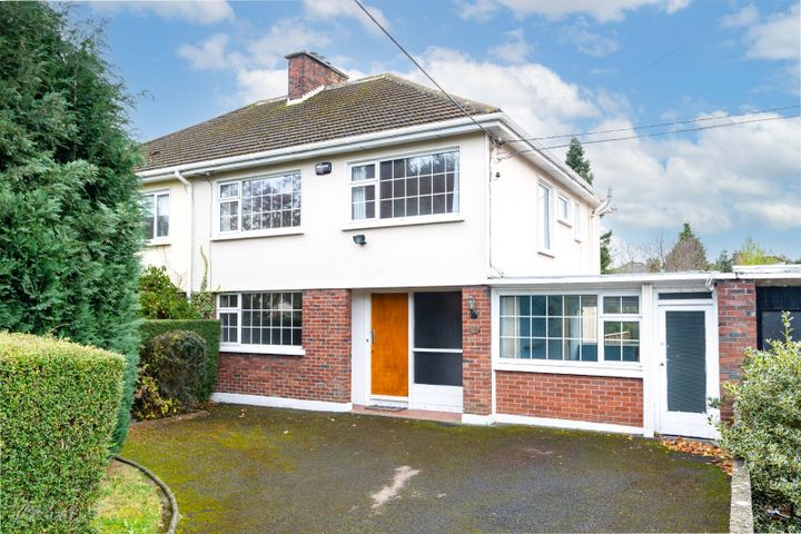 60 Crannagh Park, Rathfarnham, Dublin 14, Dublin 14, Dublin
