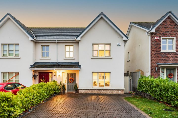 27 Hillcrest, Bellingsfield, Naas, Co. Kildare, W91AEH2