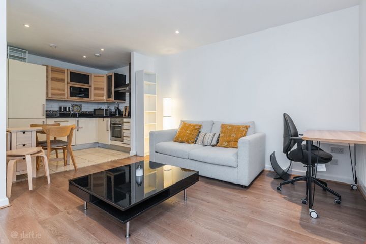Apartment 2, 30 James's Walk, Rialto, Dublin 8