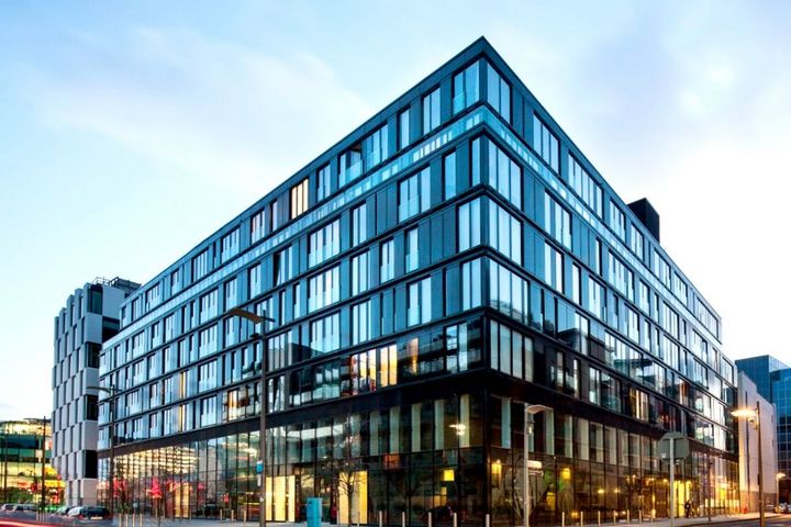 The Marker Residences, Forbes Street, Dublin 2, Grand Canal Dock, Dublin 2