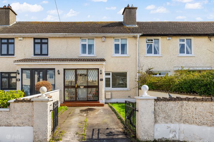 23 Rosemount Estate, Dundrum, Windy Arbour, Dublin 14, D14HP73