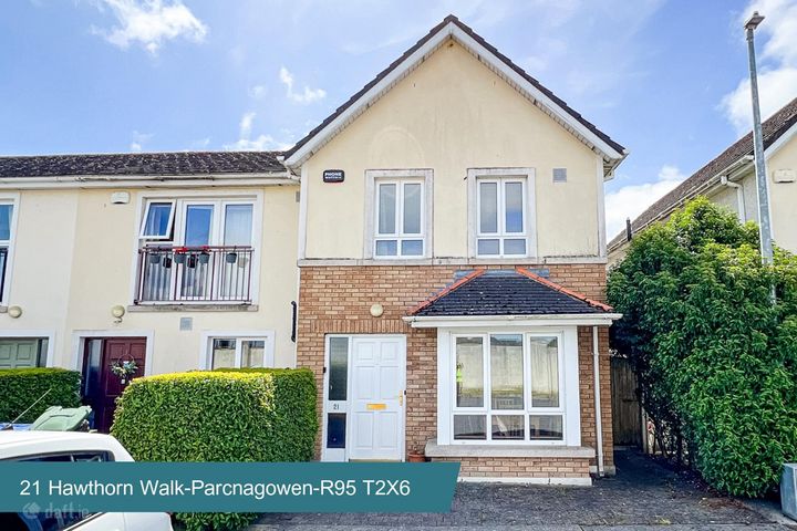 21 Hawthorn Walk, Parcnagowan, Kilkenny, Co. Kilkenny, R95T2X6