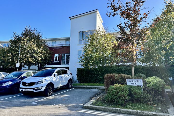 Apartment 168, Bracken Hill, Sandyford, Dublin 18