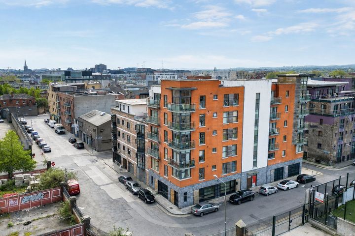 Apartment 28, Liberty View, St. James Gate, Dublin 8, D08NF24