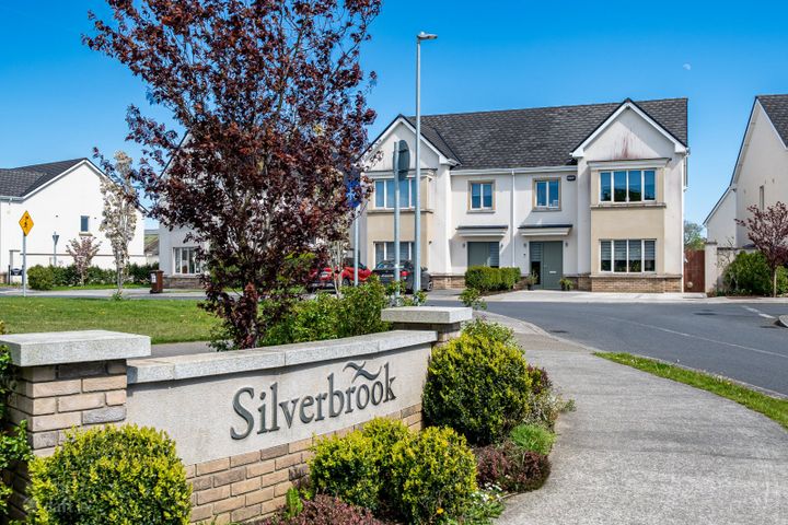 11 Silverbrook Crescent, Silverbrook, Tullamore, Co. Offaly, R35E0F9