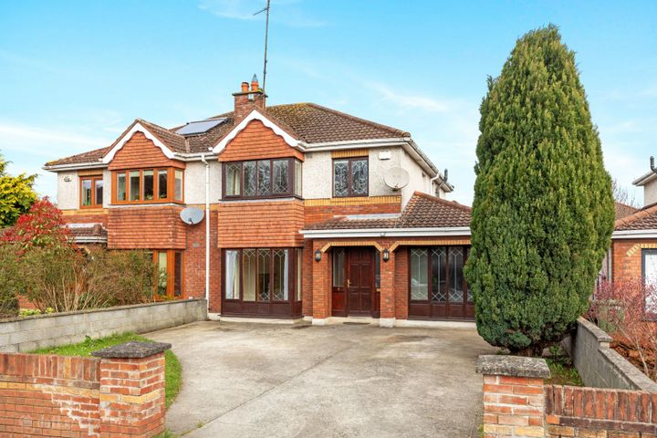 8 The Cedars, Beaufort Place, Navan, Co. Meath, C15F2P4