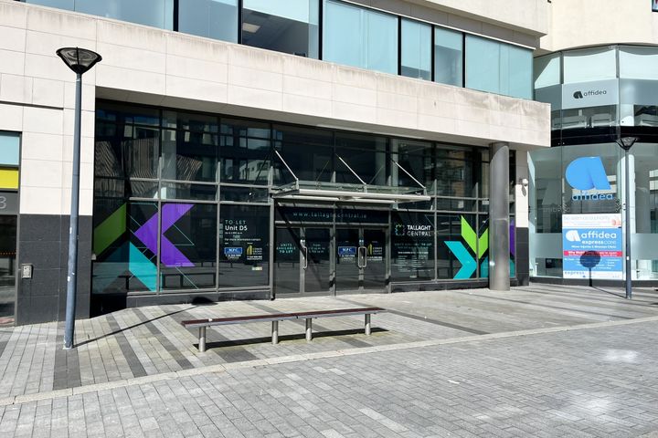 Unit D5, Tallaght Cross East, Belgard Square, Tallaght, Tallaght, Dublin 24