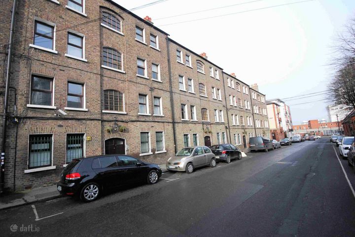 Echlin Street, Echlin Building, The Liberties, Dublin 8