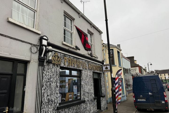 Clare Street, Ballyhaunis, Co. Mayo, F35W992