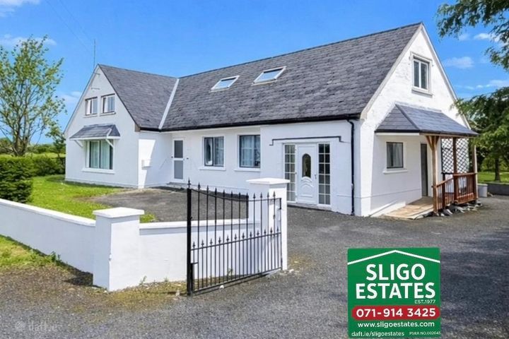 Carrowgobbadagh, Carraroe, Belladrihid, Co. Sligo, F91DE63