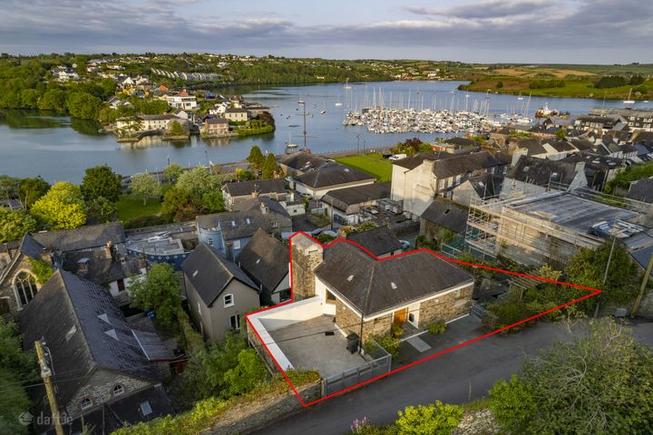 The Half Wall, The Ramparts, Kinsale, Cork