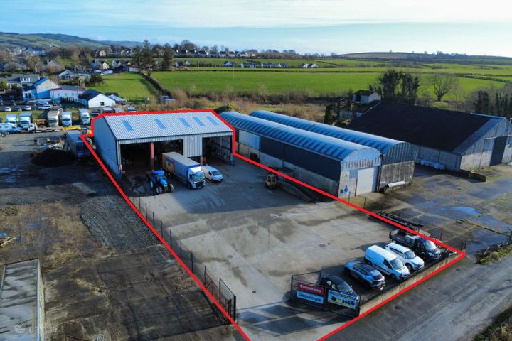 Newtown Tyre Centre, Newtowncunningham, Newtown Cunningham, Co. Donegal, F93AEC5