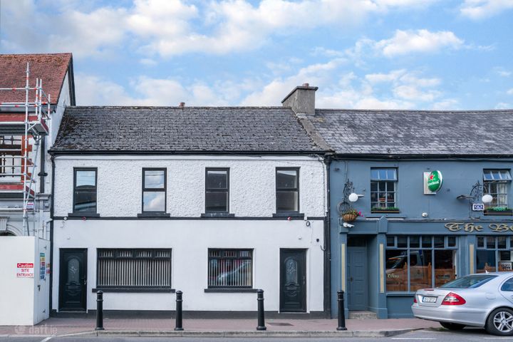 2 No. Units & Mews Building, Dublin Street,, Monasterevin,, Co Kildare, W34XY88