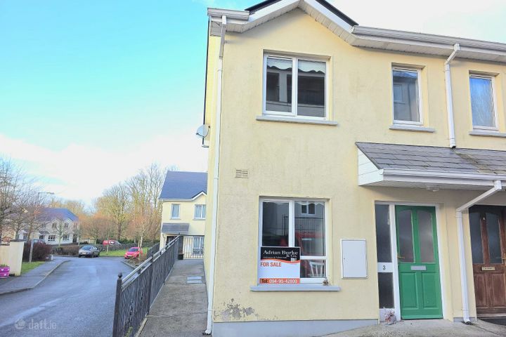 3 Bowers Walk, Ballinrobe, Ballinrobe, Co. Mayo, F31A210
