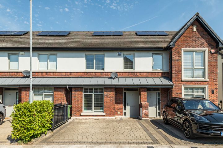 38 The Bailey, Castle Farm, Naas, Co. Kildare, W91R77P
