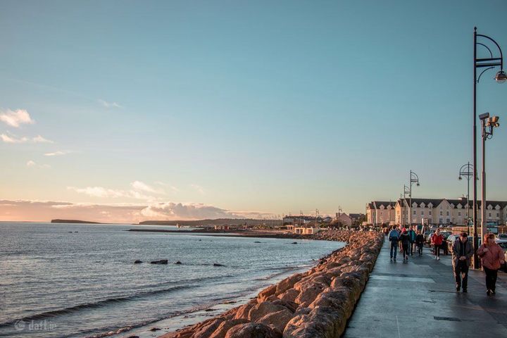 Apartment 3, Pointe Boise, Salthill, Co. Galway, H91Y06P
