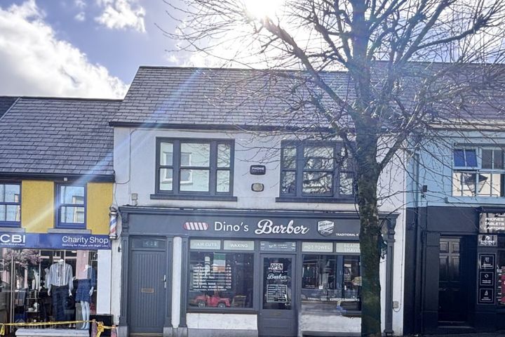 Apartment 2, Dyars, Bridge Street, Westport, Co Mayo, F28DD79