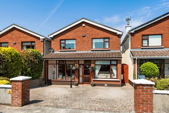9 Hermitage Park, Rathfarnham, Dublin 16, Dublin 16, Dublin