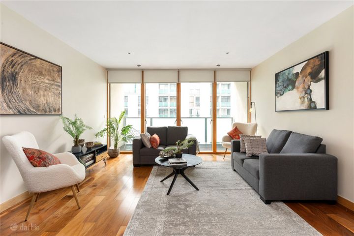 34 Saunders House, Spencer Dock, Dublin 1, D01W8F5