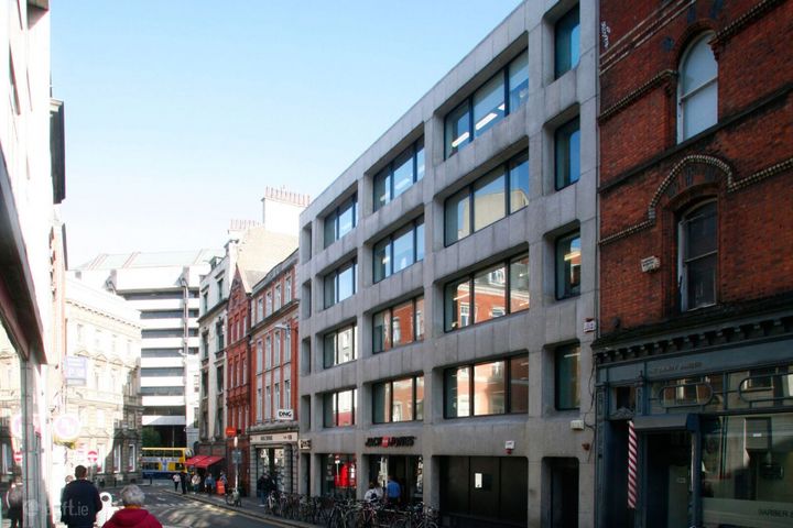 Trinity Street, Dublin 2