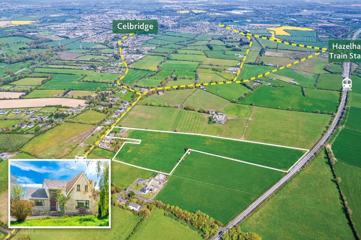 Woodview, Dangan, Celbridge, Co. Kildare, W23Y16A