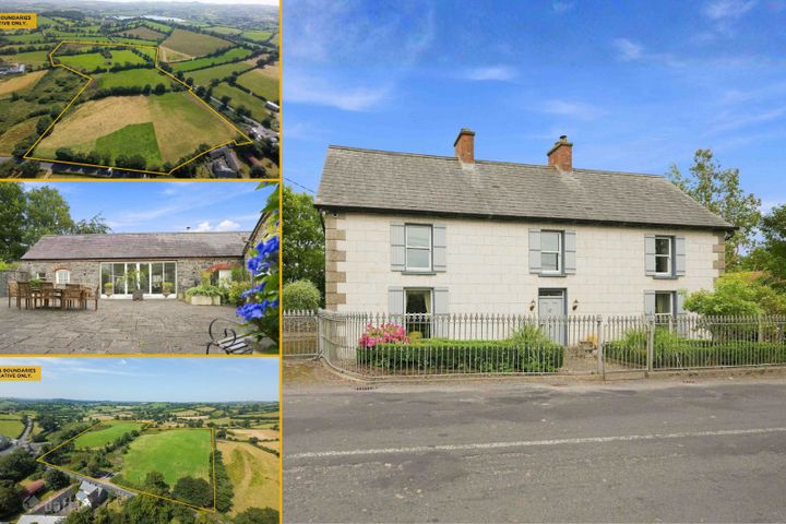 Lot 1 - Shantonagh Lodge, Doora, Shantonagh, Shantonagh, Co. Monaghan, A75HT28