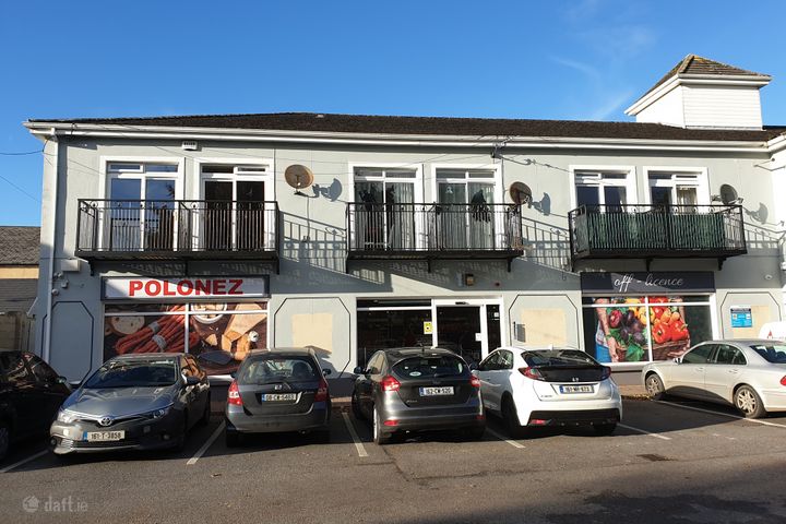 Apartment 1, Bridge Street Centre, Portlaoise, Co. Laois