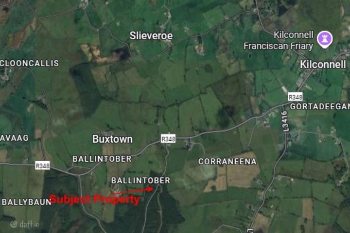 Corraneena, Kilconnel, Co. Galway