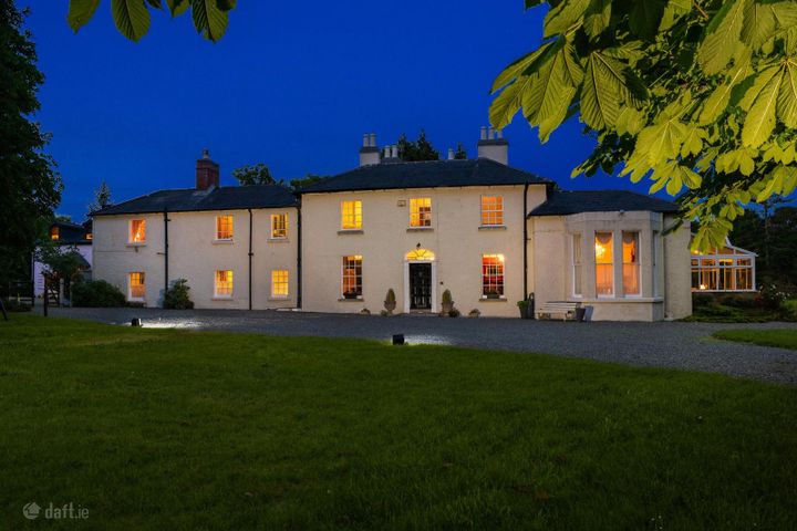 Kiltennel House, Lodge Stables on Circa 7.5 Acres, Kiltennel, Ballymoney, Co. Wexford, Y25YR61
