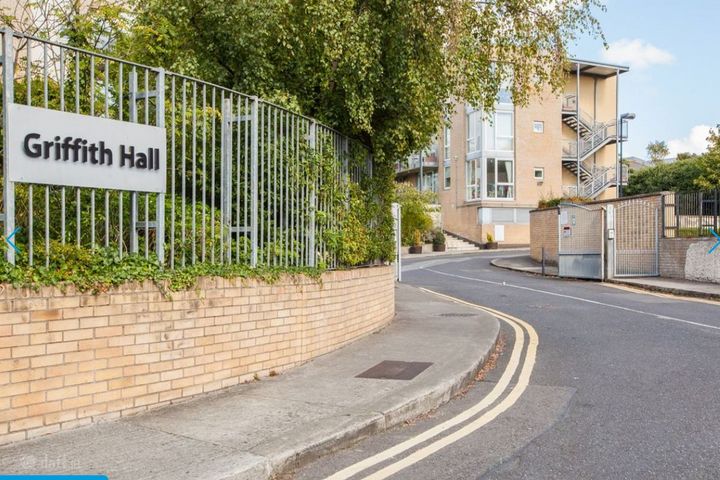 Apartment ,Griffith Hall,Glandore Road,Dublin 9, Drumcondra, Dublin 9