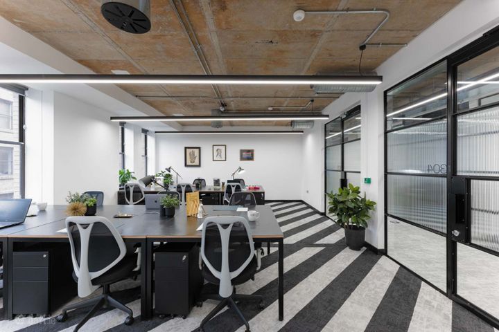 St Stephen's Green, Dublin 2