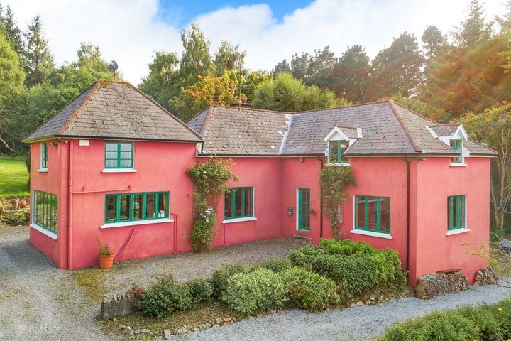 Ballydonagh Lodge, Delgany, Wicklow, Wicklow