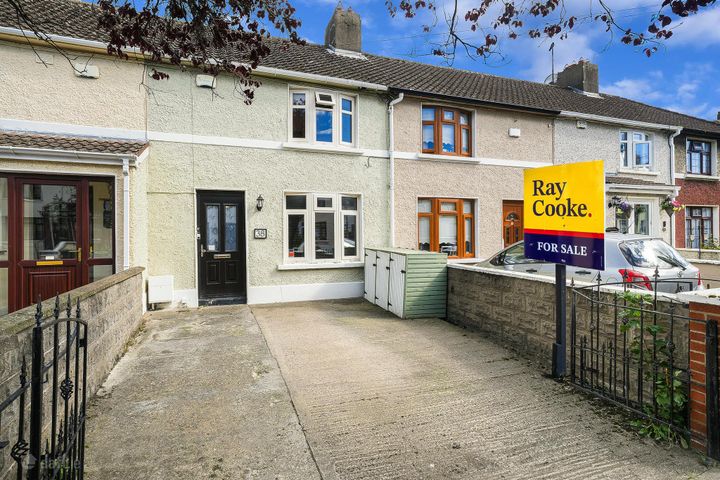 38 Slane Road, Crumlin, Dublin 12