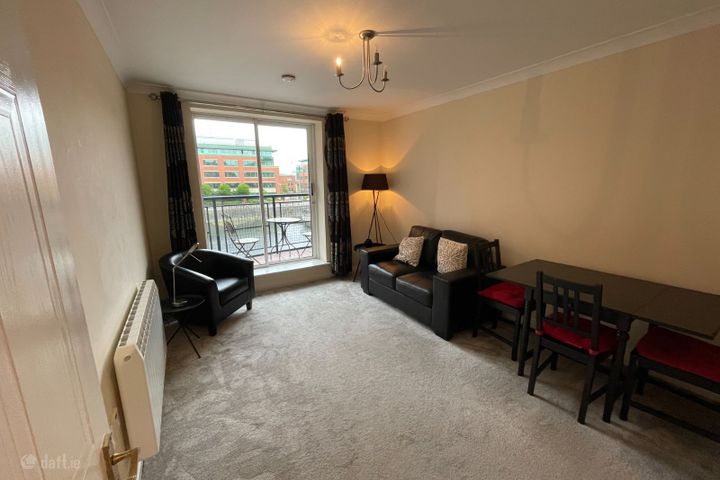  Inishtrahull, Custom House Harbour Apartments, IFSC, Dublin 1
