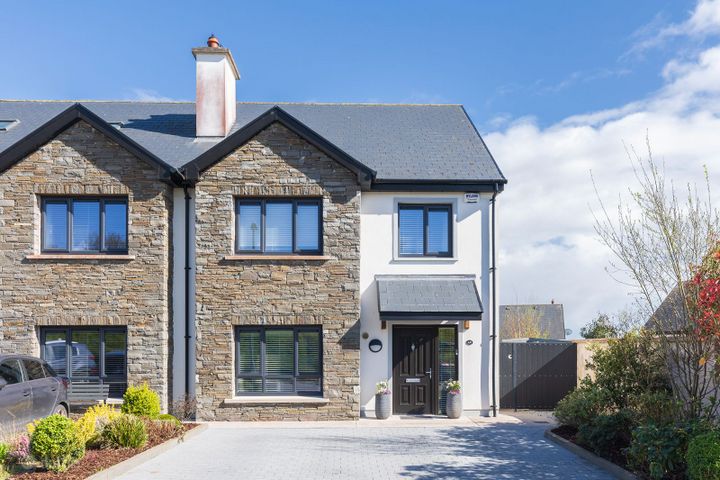 40 The Avenue, Crawford Woods, Church Hill, Glanmire, Co. Cork, T45HR97