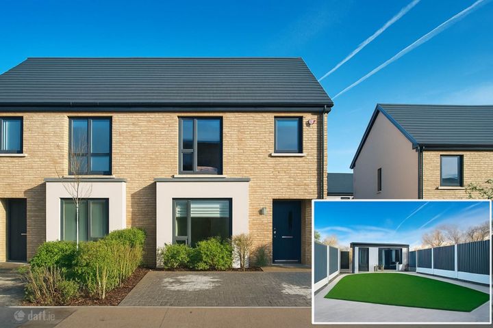 5 Harpur Avenue, Harpur Lane, Leixlip, Kildare