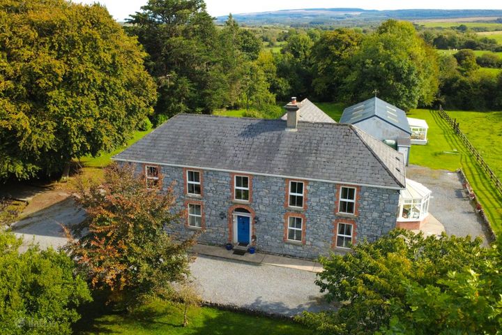 Finford House, Bunnahow, Ballinruan, Co. Clare, H91PW8Y