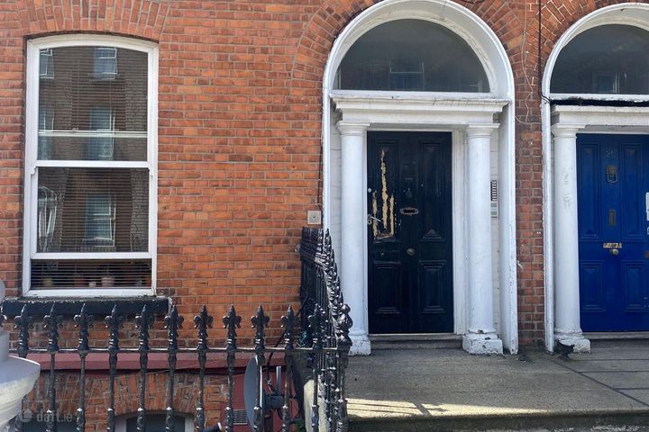 Belvedere Place, North Circular Road, Co. Dublin