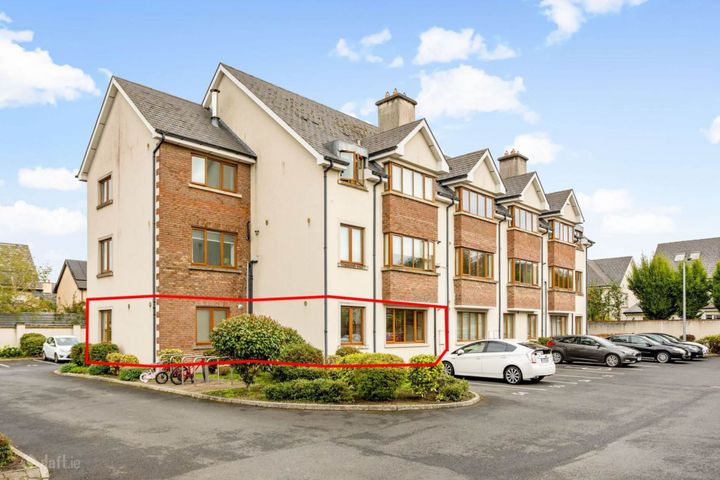 Apt 61 Watersedge, Oldtown Demense, Naas, Co. Kildare, W91DH73