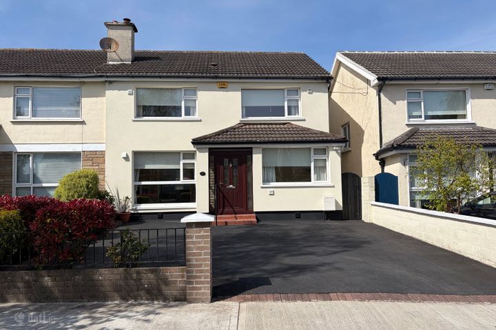 3 Roselawn Walk, Castleknock, Dublin 15, D15CK7H