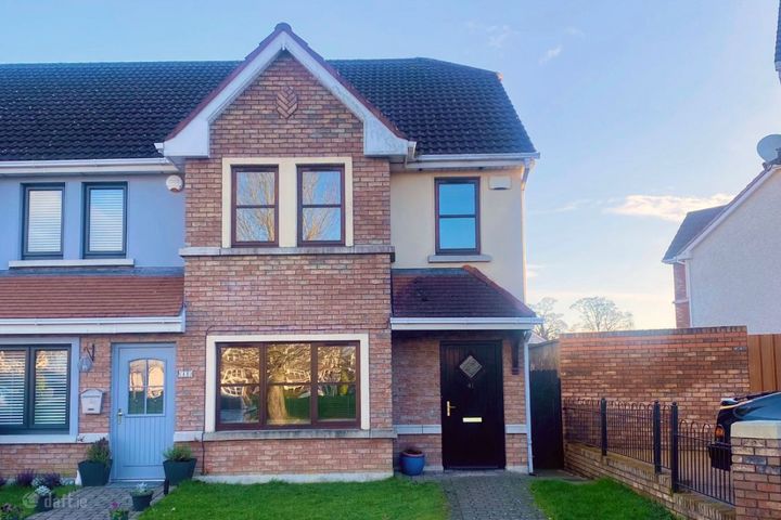 41 Ryebridge Rise, Kilcock, Kildare, Kildare