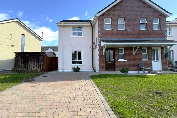 3 Saltown Place, Saltown, Dundalk, Co. Louth, A91XT9Y