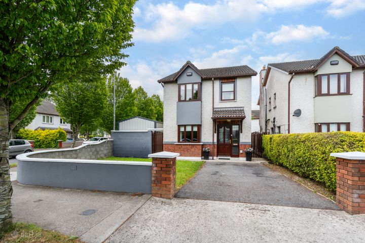 1 Barrow Way, Dun Brinn, Athy, Co. Kildare, R14VX04