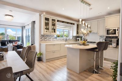 6a Meadow Walk, Castle Heights, Kilmoney, Carrigaline, Co. Cork- house