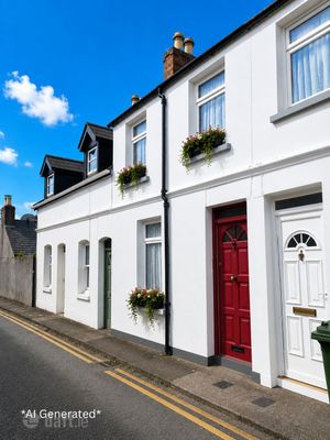 3 Hollyville, Curragh Road, Turners Cross, Co. Cork- house